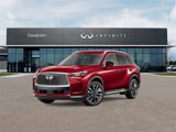 New 2026 INFINITI QX60 Luxe w/ Cargo Package image 2