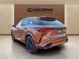 New 2025 Lexus RX 500h F Sport image 4