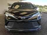 Used 2025 Toyota Sienna Platinum image 2