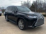 Certified 2023 Lexus LX 600 4WD w/ Ultra Luxury Package image 2