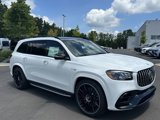 New 2025 Mercedes-Benz GLS 63 AMG 4MATIC image 2