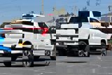 New 2025 Ford F150 Lightning Platinum image 4