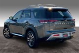 New 2025 Nissan Pathfinder Platinum image 4