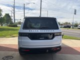New 2025 Jeep Grand Wagoneer Series II Obsidian image 5
