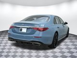 New 2025 Mercedes-Benz S 580 4MATIC Sedan image 4
