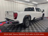 Used 2024 GMC Sierra 3500 SLE w/ SLE Value Package image 3