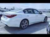 New 2024 INFINITI Q50 Sensory image 5