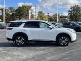 New 2025 Nissan Pathfinder Platinum w/ Cargo Package image 4
