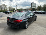 Used 2018 BMW M550i xDrive w/ Driving Assistance Package image 5