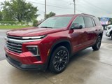 New 2026 Chevrolet Traverse LT w/ Enhanced Driving Package image 5