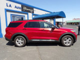 Used 2020 Ford Explorer XLT w/ Class III Trailer Tow Package image 2