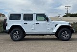 New 2025 Jeep Wrangler Sahara image 4