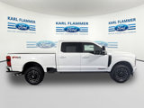 New 2025 Ford F250 Platinum image 2