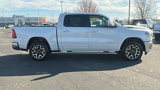 New 2025 RAM 1500 Laramie w/ Advanced Safety Group II image 2