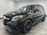 Used 2019 Mercedes-Benz GLE 63 AMG 4MATIC w/ Premium 3 Package image 2