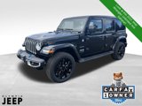 Certified 2022 Jeep Wrangler Unlimited Sahara image 1