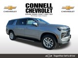 New 2025 Chevrolet Suburban Premier image 2