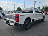 Used 2024 Ford F350 Platinum w/ FX4 Off-Road Package image 5
