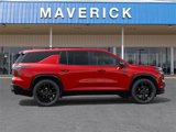 New 2026 Chevrolet Traverse RS w/ LPO, Floor Liner Package image 5