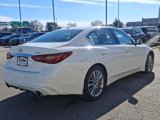 Certified 2023 INFINITI Q50 Luxe image 4
