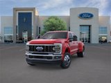 New 2025 Ford F450 Lariat w/ Lariat Ultimate Package image 2