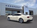 New 2025 Ford Mustang GT Premium w/ 60th Anniversary Package image 4