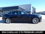 Used 2024 Cadillac CT5 Premium Luxury image 2