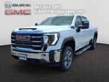New 2025 GMC Sierra 2500 SLT w/ SLT Premium Package image 2