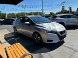 Used 2021 Nissan Versa SV image 3