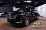 Used 2021 Cadillac Escalade Premium Luxury Platinum image 3