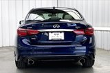 Certified 2022 INFINITI Q50 Sensory image 4