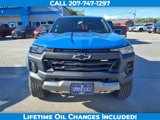 New 2026 Chevrolet Colorado Trail Boss image 2