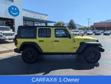 Used 2023 Jeep Wrangler Unlimited w/ Convenience Group image 2