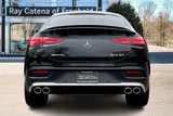 New 2025 Mercedes-Benz GLE 53 AMG 4MATIC Coupe image 4