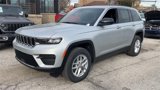 New 2025 Jeep Grand Cherokee Laredo X image 3