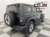 Used 2020 Jeep Wrangler Unlimited Sahara image 5