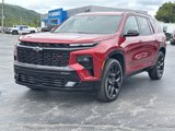 New 2026 Chevrolet Traverse RS w/ LPO, Floor Liner Package image 2