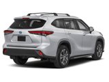 New 2025 Toyota Highlander XLE image 5
