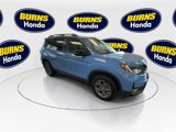 Certified 2024 Honda Passport TrailSport image 2