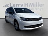 New 2025 Chrysler Voyager LX image 2
