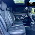 Used 2016 Mercedes-Benz S 550 Sedan image 4