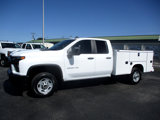 Used 2020 Chevrolet Silverado 2500 W/T w/ WT Convenience Package image 2