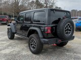 New 2025 Jeep Wrangler Unlimited Rubicon w/ Technology Group image 3