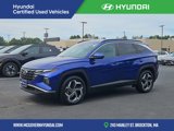 Certified 2022 Hyundai Tucson SEL w/ Convenience Package image 1
