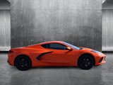 Used 2021 Chevrolet Corvette Stingray Preferred Cpe w/ Battery Protection Package image 4