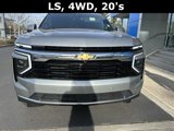 New 2025 Chevrolet Tahoe LS image 3
