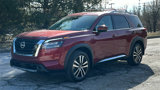 New 2025 Nissan Pathfinder Platinum image 2