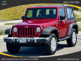Used 2012 Jeep Wrangler Sport image 4