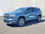 New 2025 Chevrolet Traverse LT w/ Driver Confidence Package image 2
