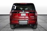 New 2025 Nissan Armada Platinum Reserve image 4